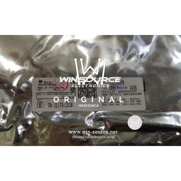 TUSB2036VFR label picture