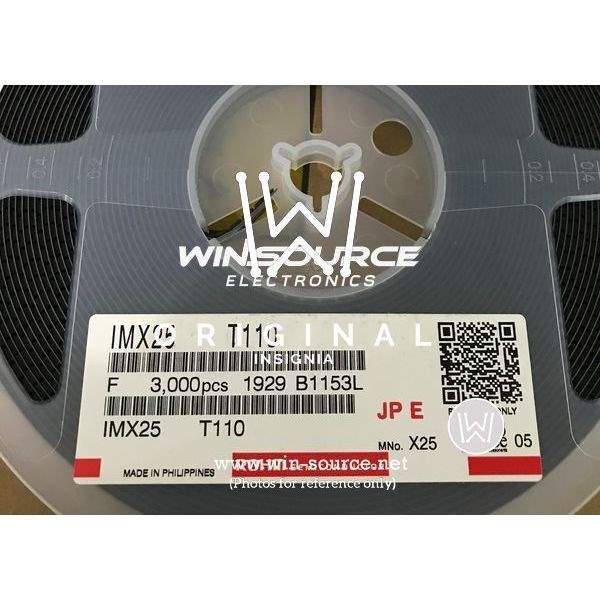 IMX25T110 label picture