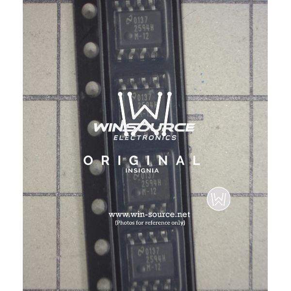 LM2594HVM-12/NOPB real image
