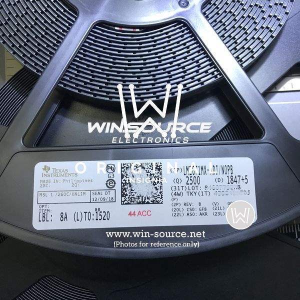 LM2671MX-ADJ/NOPB label picture