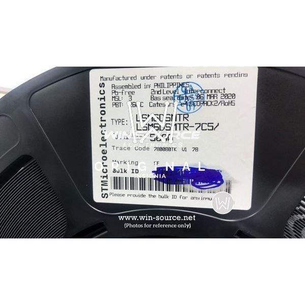 LSM6DSMTR label picture