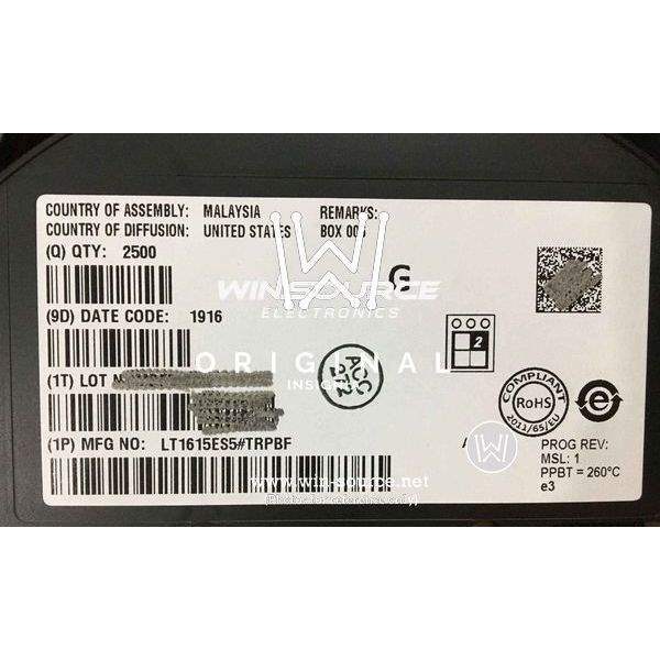 LT1615ES5#TRPBF label picture 2