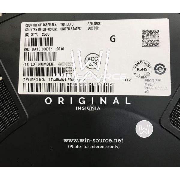 LTC4040EUFD#TRPBF label picture