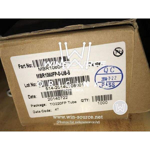 MBR1060FP label picture