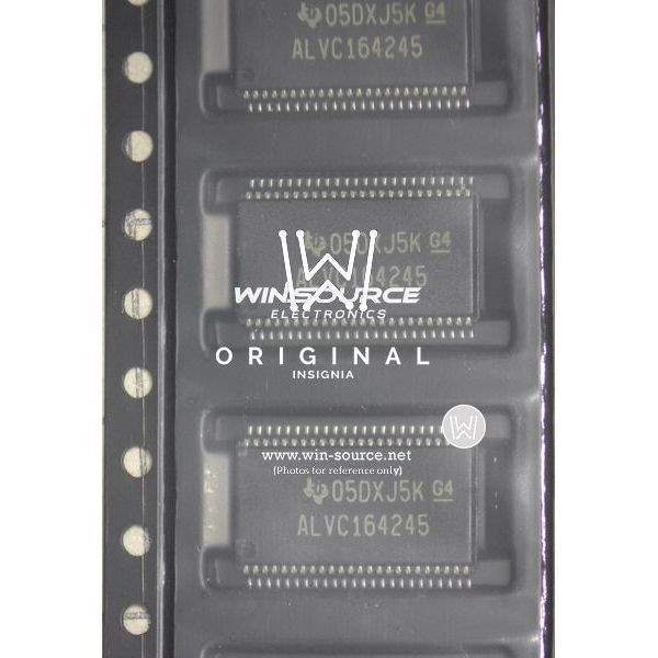 SN74ALVC164245DGGT real image