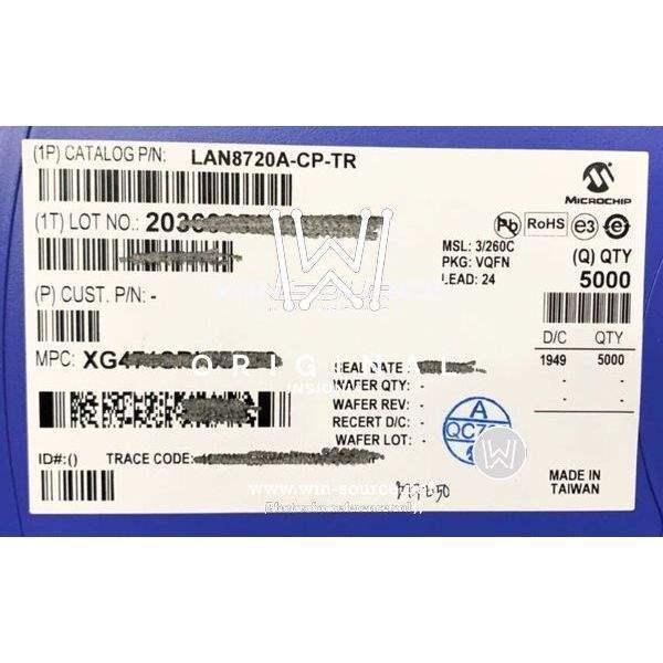 LAN8720A-CP-TR label picture 2