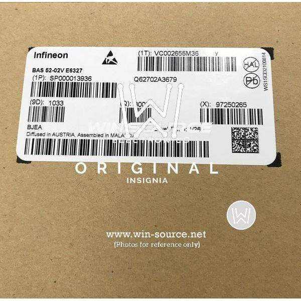 BAS52-02V label picture