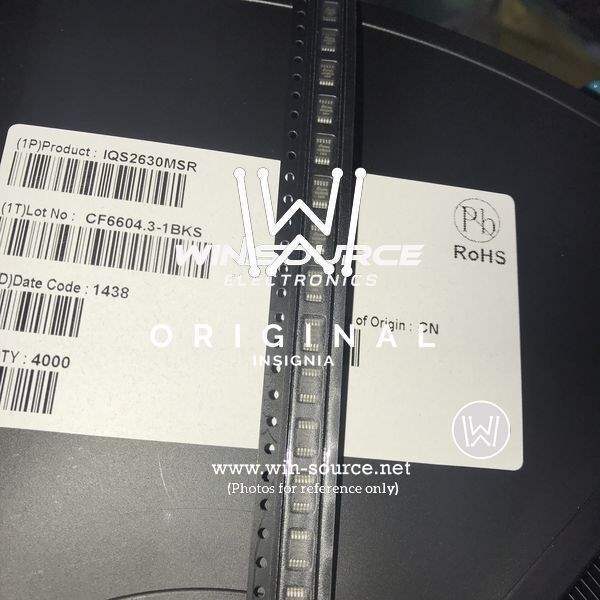 IQS2630MSR real image