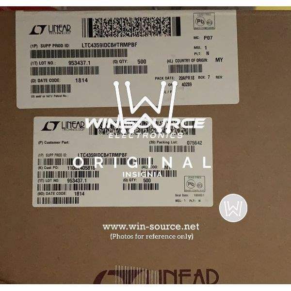 LTC4359IDCB#TRMPBF label picture 2