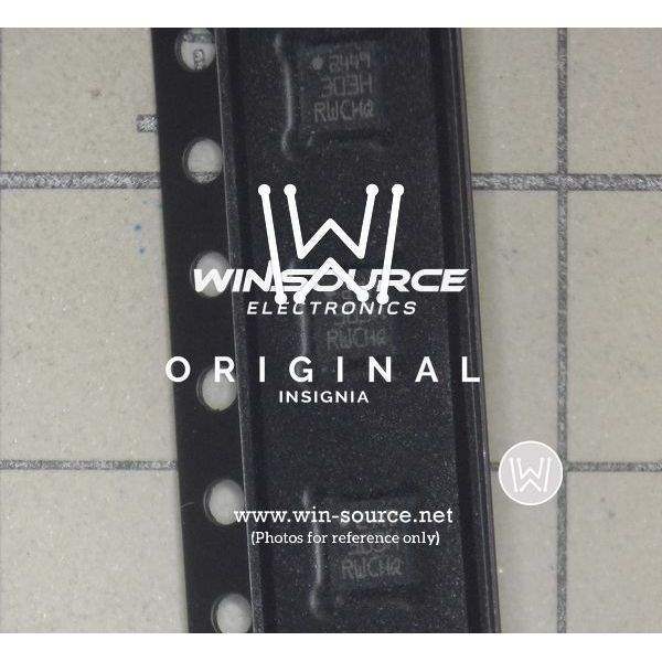 LSM303DTR real image 
