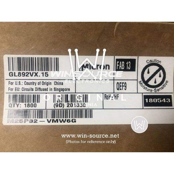 M25P32-VMW6G label picture