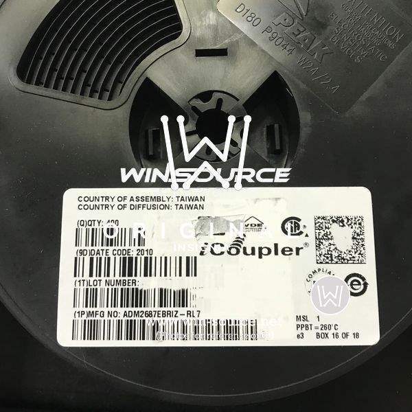 ADM2687EBRIZ-RL7 label picture