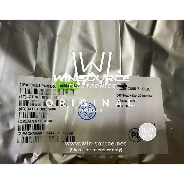 CS5530-ISZ label picture 2