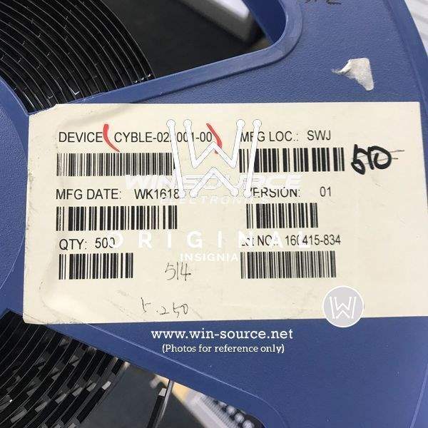 YBLE-022001-00 label picture