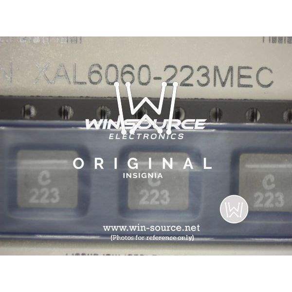 XAL6060-223MEC real image