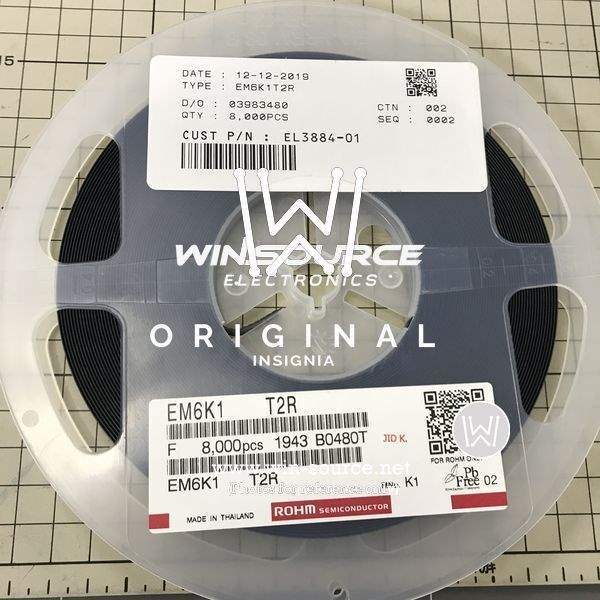 EM6K1T2R label picture