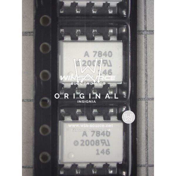 HCPL-7840-500E real image