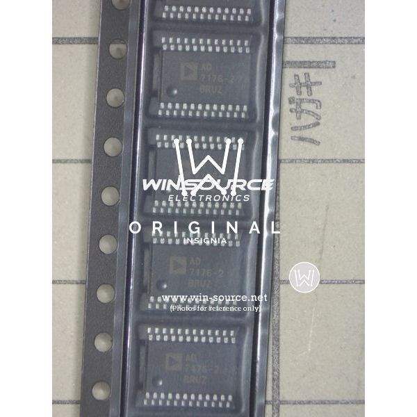 AD7176-2BRUZ-RL real image
