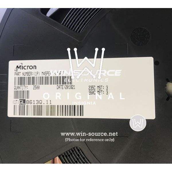 M45PE40-VMN6TP label picture