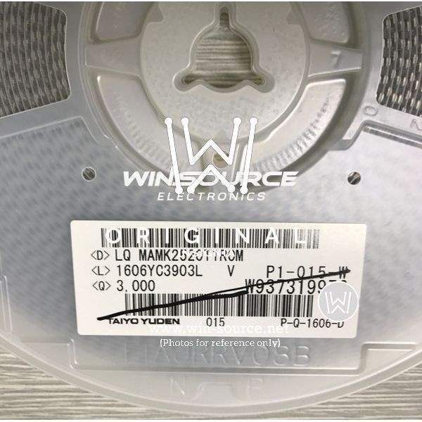 MAMK2520T1R0M label picture