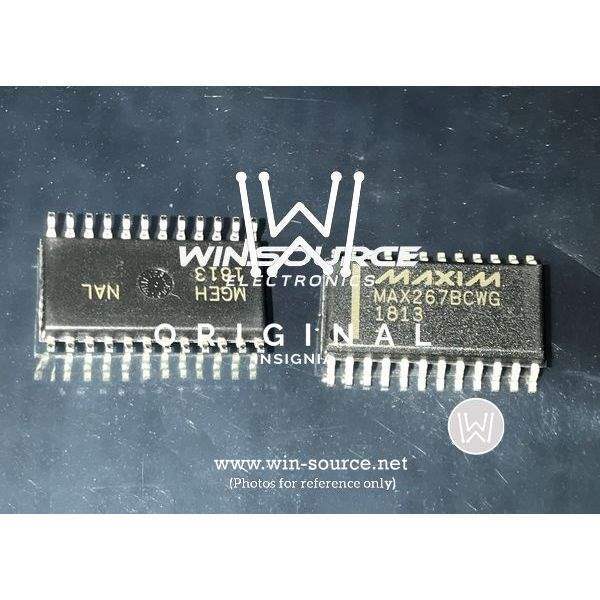 MAX267BCWG+ real image