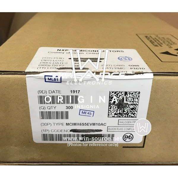 MCIMX6S5EVM10AC label picture