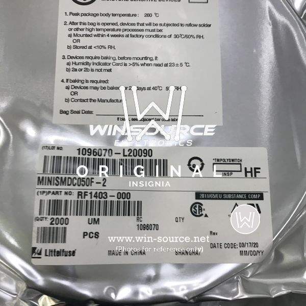 MINISMDC050F-2(RF1403-000) label picture