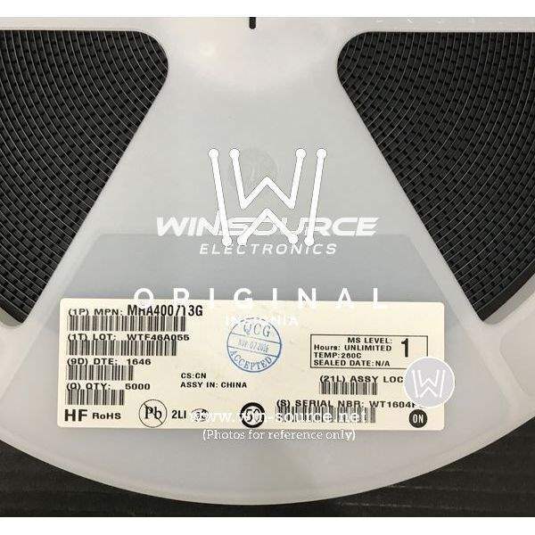 MRA4007T3G label picture