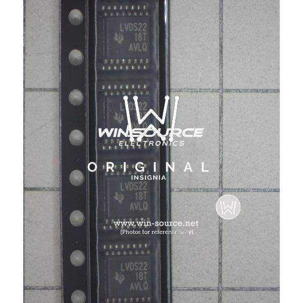SN65LVDS22PWR real image