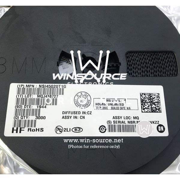 NSI45020T1G label picture