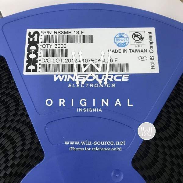 RS3MB-13-F label picture