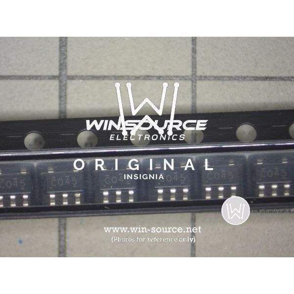 SN74LVC1G04DBVR real image