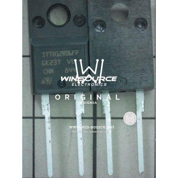 STTH12R06FP real image