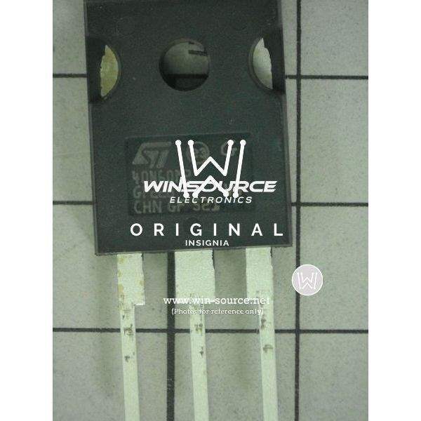 STW40N60M2  real image