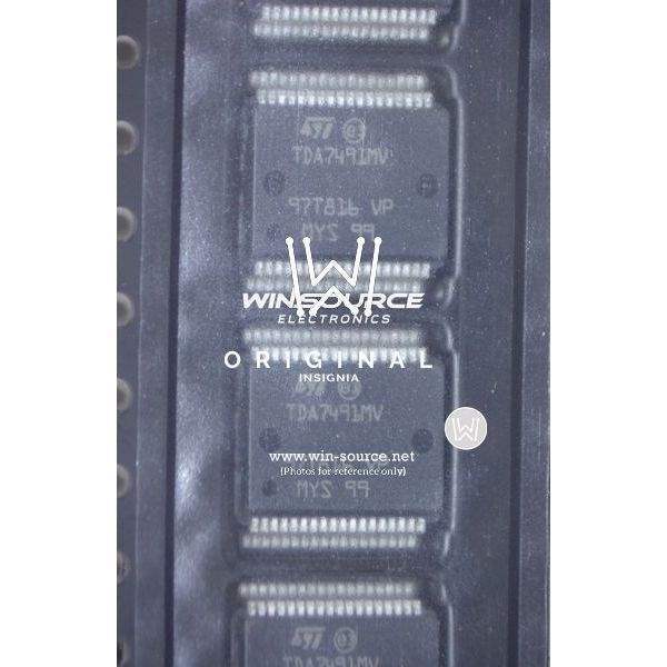 TDA7491MV13TR real image