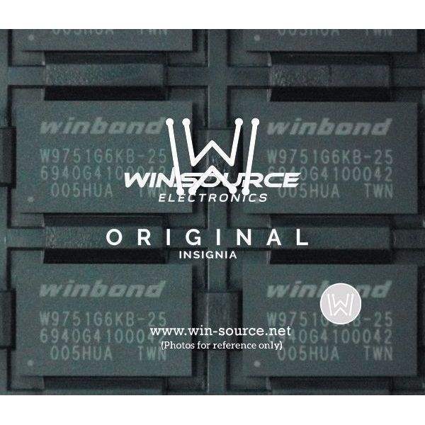 W9751G6KB-25 real image