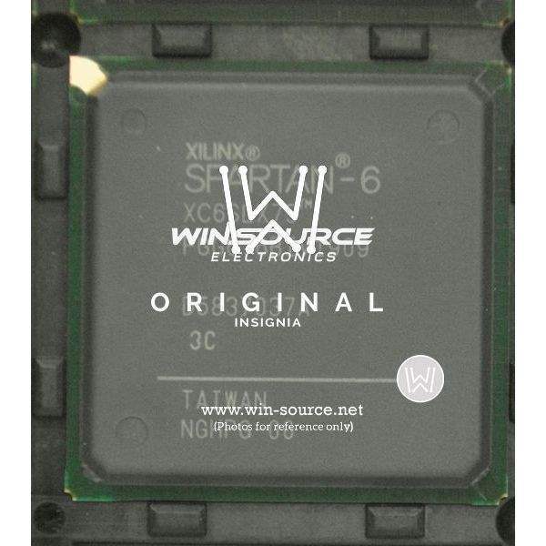 XC6SLX75-3FGG676C real image