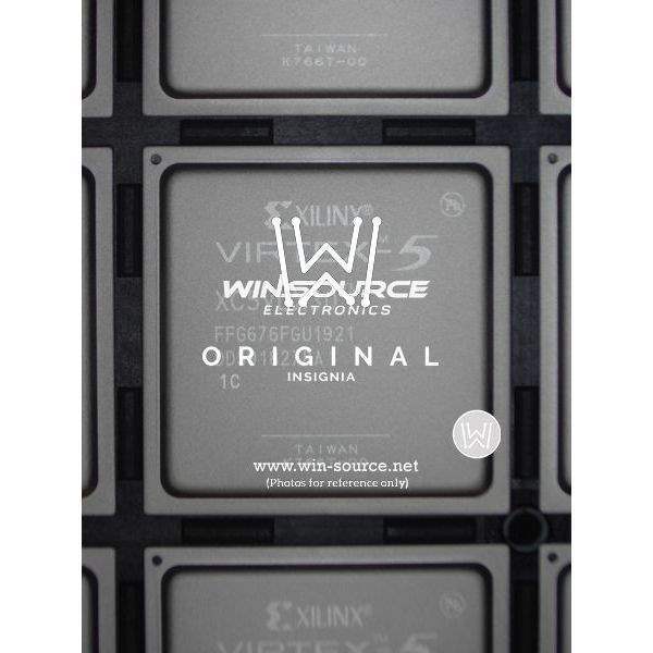 XC5VLX30-1FFG676C real image