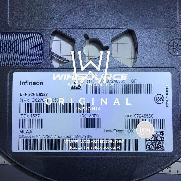 BFR92P label picture