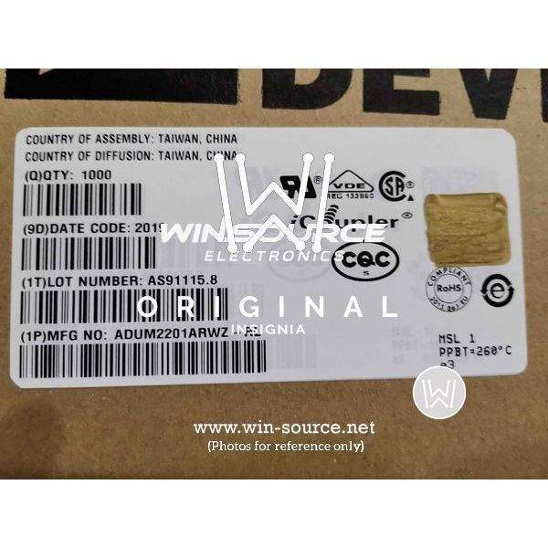 ADUM2201ARWZ-RL label picture