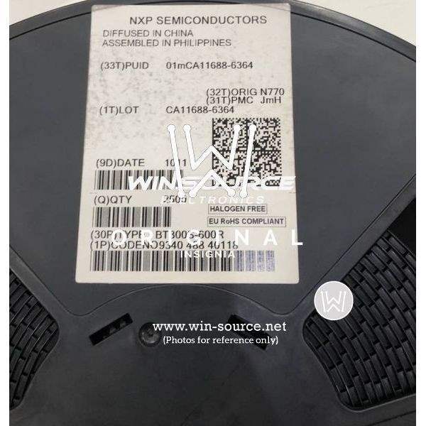 BT300S-600R label picture