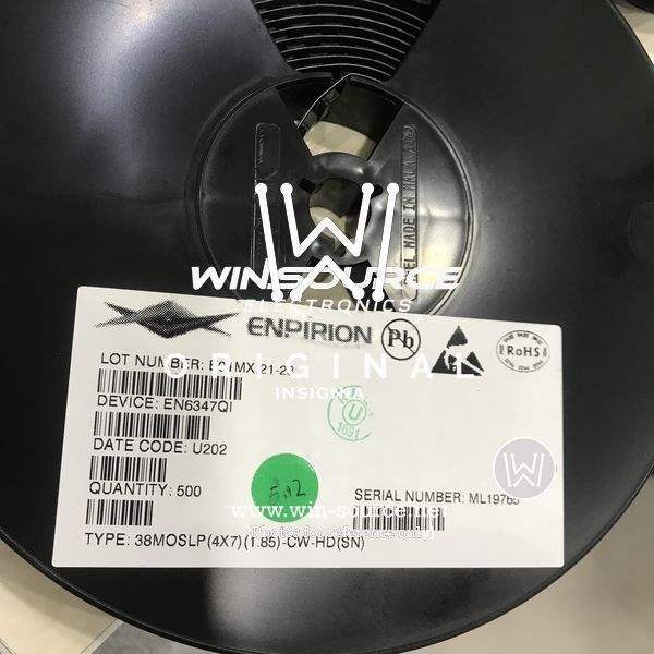 EN6347QI label picture