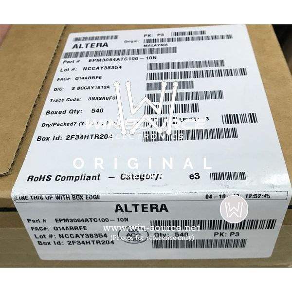 EPM3064ATC100-10N label picture 2