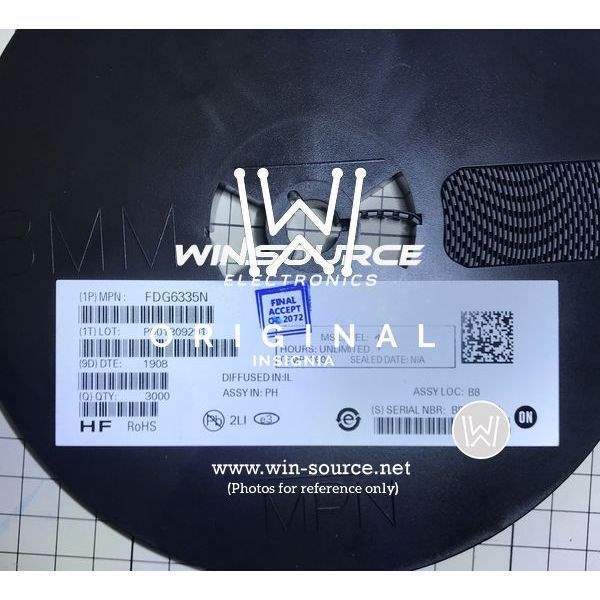FDG6335N label picture