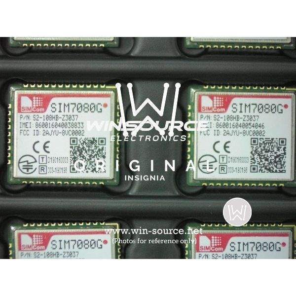 SIM7080G real image