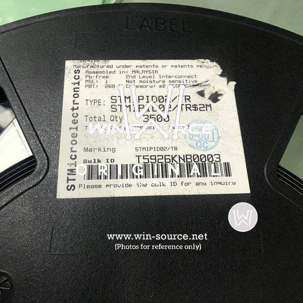 STMIPID02/TR label picture