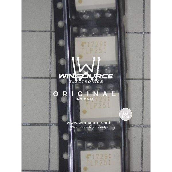 TLP251(TP1,F) real image