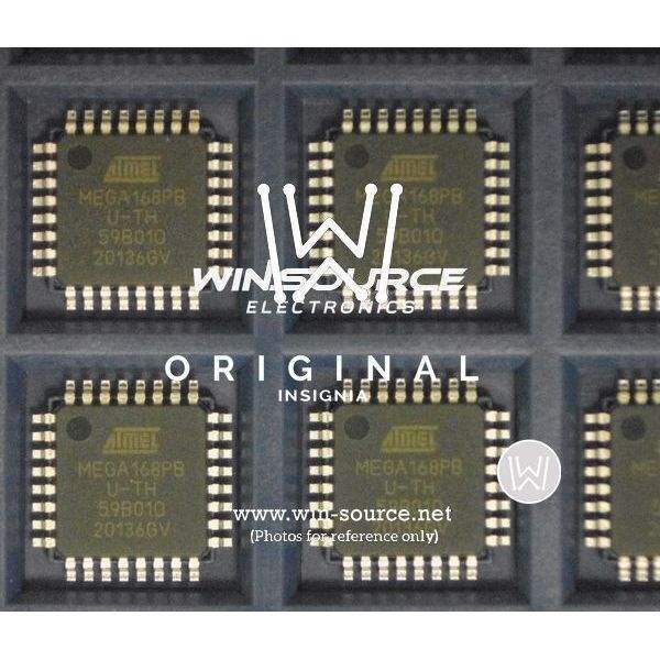 ATMEGA168PB-AU real image