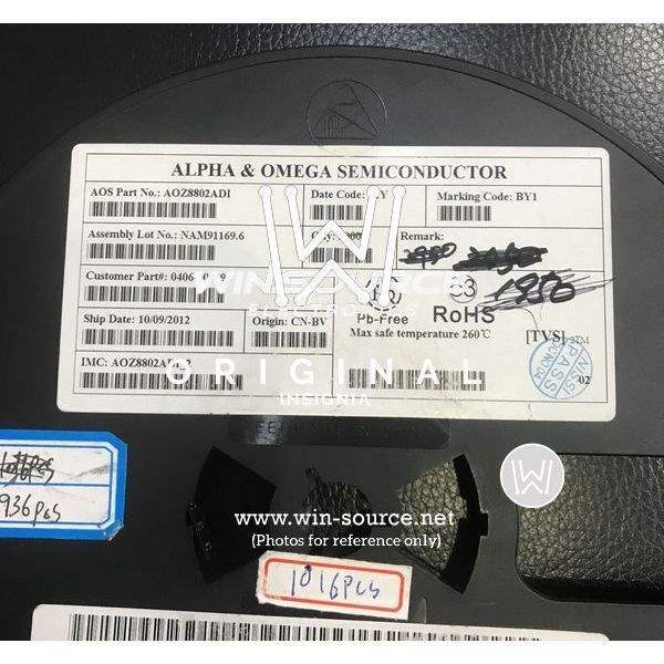 AOZ8802ADI label picture