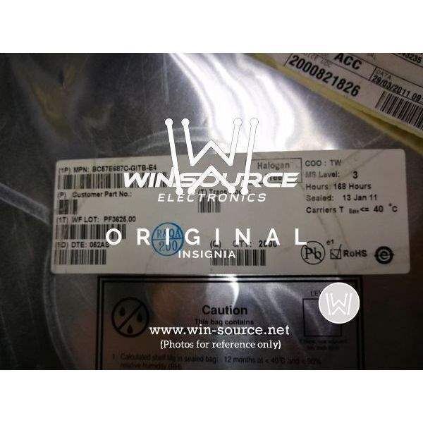 BC57E687C-GITB-E4 label picture